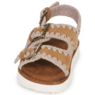 Mou MU.SW461003A-COG Marrone Sandali bassi Donna - 3