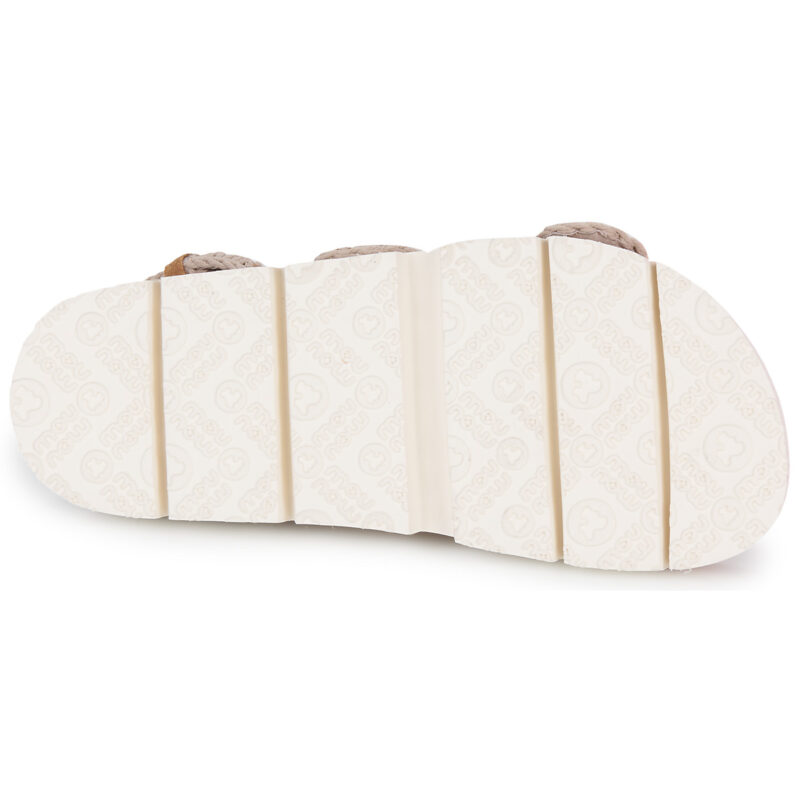 Mou MU.SW461003A-COG Marrone Sandali bassi Donna - 7
