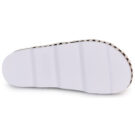 Mou MU.SW581001A-BLA Nero Sandali con zeppa Donna - 7