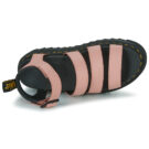Dr. Martens BLAIRE PEACH BEIGE PISA Rosa Sandali con zeppa Donna - 6
