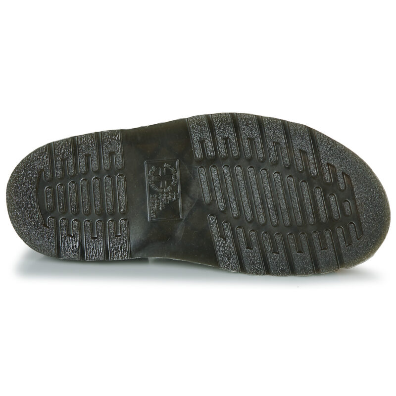 Dr. Martens GARIN BLACK BRANDO Nero Sandali con zeppa Donna - 7