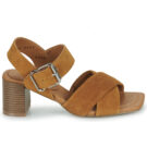 Pepe jeans ALTEA BASIC Marrone Sandali con tacco Donna - 2