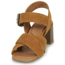 Pepe jeans ALTEA BASIC Marrone Sandali con tacco Donna - 3
