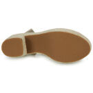 Pepe jeans TAFFY NIGHT Oro Sandali con zeppa Donna - 7