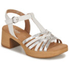 Gabor 2272351 White Heeled Sandals Women - 1