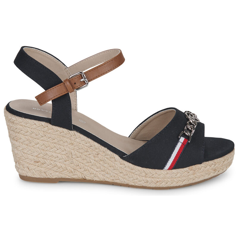 Tom Tailor NOMI Marine Keilsandalen Damen - 2