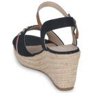 Tom Tailor NOMI Marine Keilsandalen Damen - 5