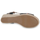 Tom Tailor NOMI Marine Keilsandalen Damen - 7