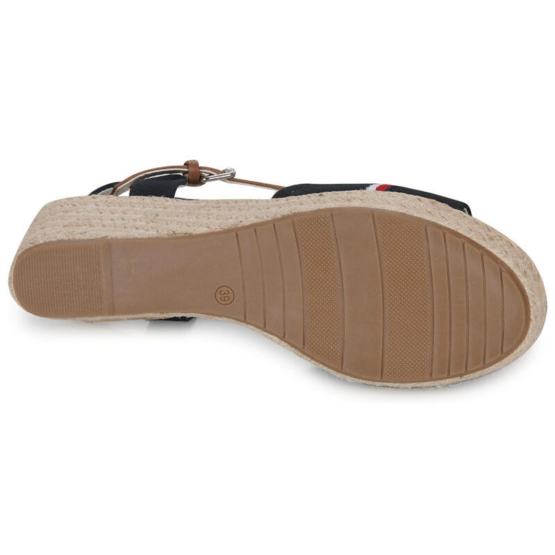Tom Tailor NOMI Marine Keilsandalen Damen - 7