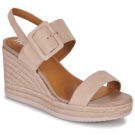 Geox D PONZA Rosa Sandali con zeppa Donna - 1