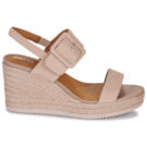 Geox D PONZA Rosa Sandali con zeppa Donna - 2