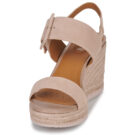 Geox D PONZA Rosa Sandali con zeppa Donna - 3