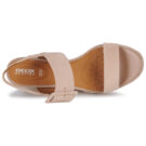 Geox D PONZA Rosa Sandali con zeppa Donna - 6