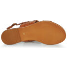 Regard ET.ECO V5 CRUST LT BEIGE 2222 Marrone Sandali bassi Donna - 7