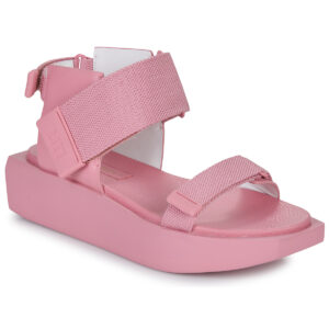United nude WA LO Rosa Sandali con zeppa Donna