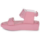 United nude WA LO Rosa Sandali con zeppa Donna - 4