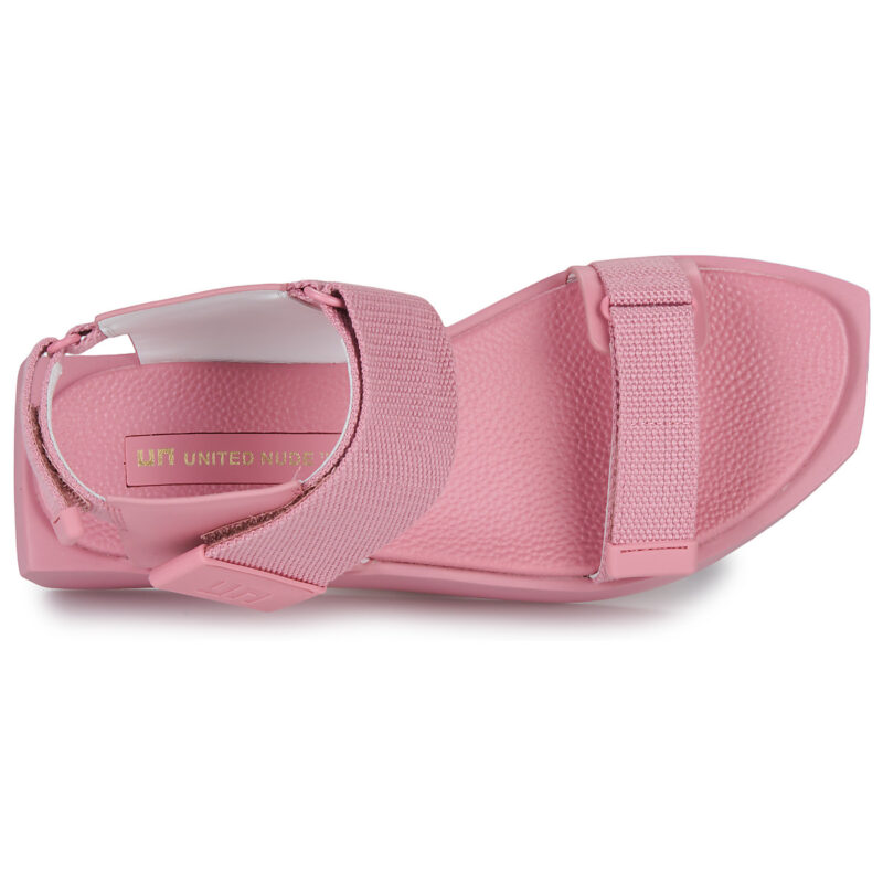 United nude WA LO Rosa Sandali con zeppa Donna - 6