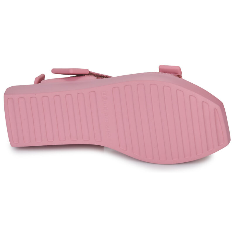 United nude WA LO Rosa Sandali con zeppa Donna - 7