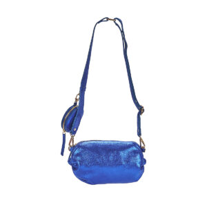 Petite Mendigote BANANA Blu Borse a spalla Donna