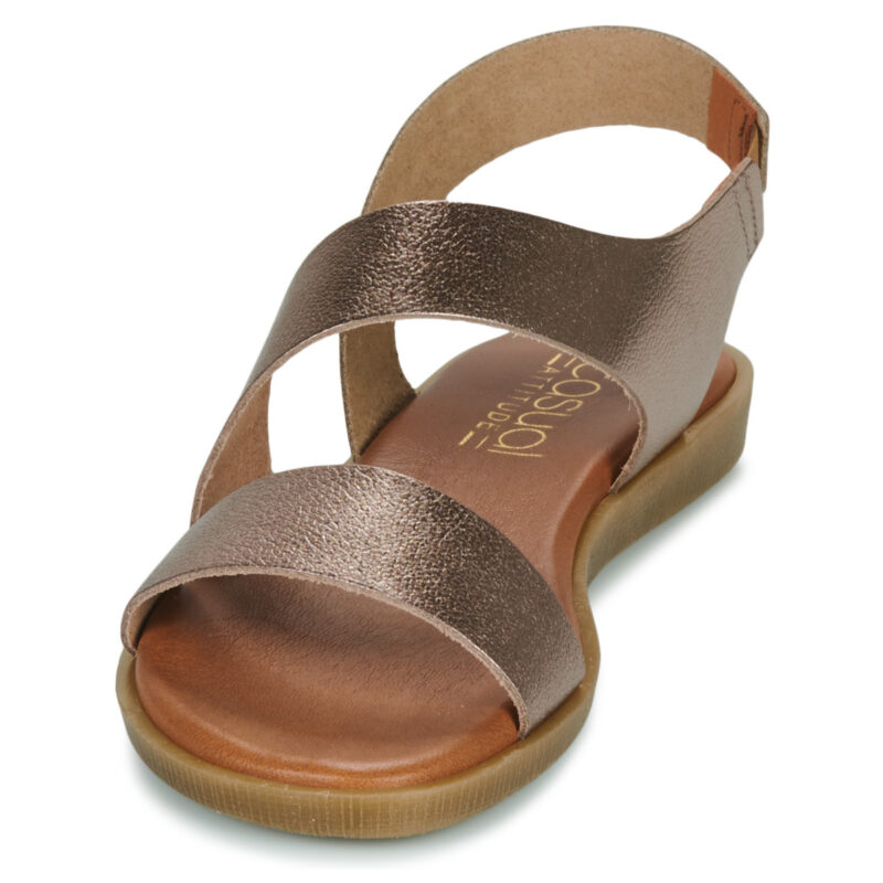 Casual Attitude NAVOLI Gold Sandalen Damen - 3