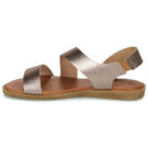 Casual Attitude NAVOLI Gold Sandalen Damen - 4