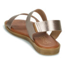 Casual Attitude NAVOLI Gold Sandalen Damen - 5