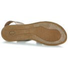 Casual Attitude NAVOLI Gold Sandalen Damen - 7