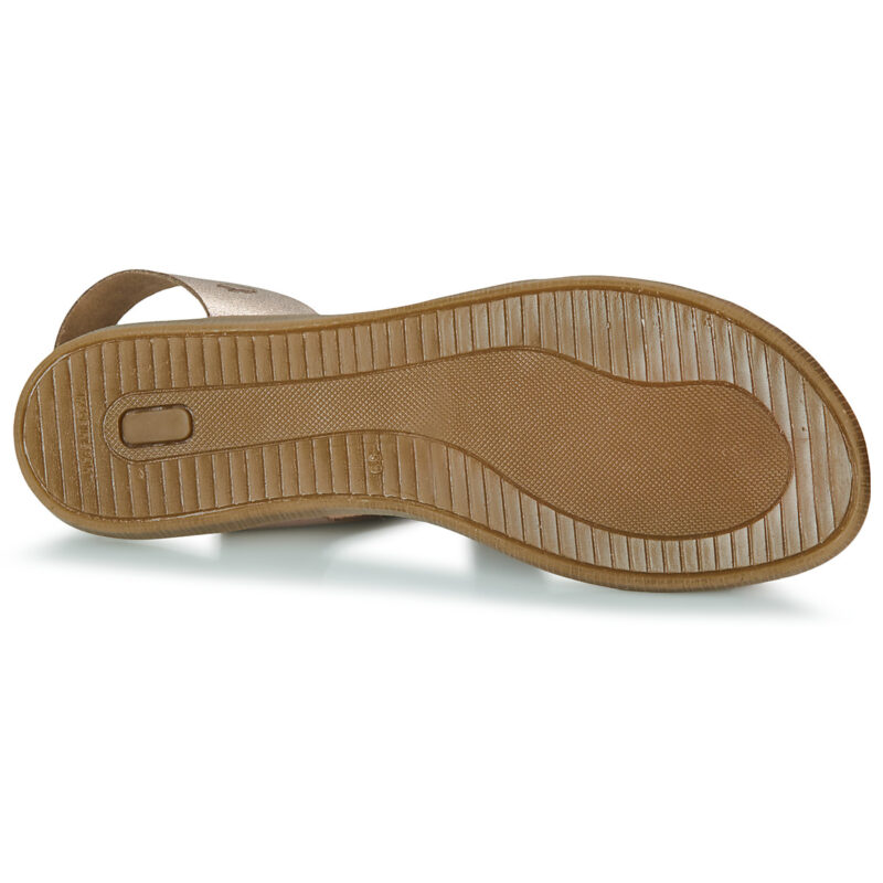 Casual Attitude NAVOLI Gold Sandalen Damen - 7