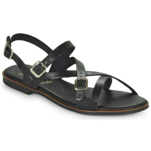 Casual Attitude LANISO Nero Sandali bassi Donna