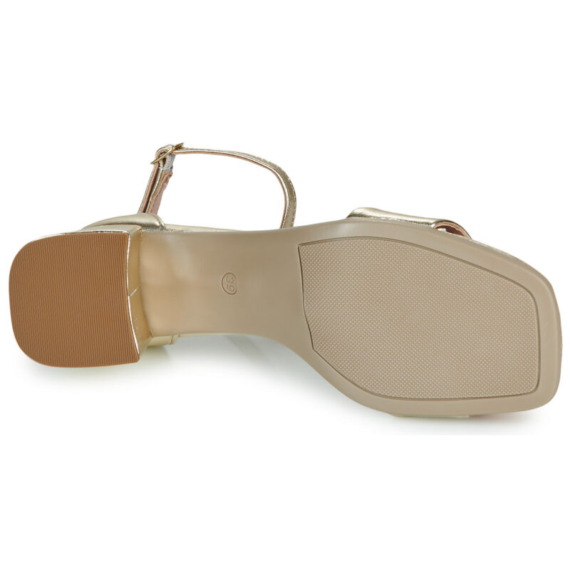 Sweet Lemon UNIT Oro Sandali con tacco Donna - 7
