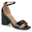 Sweet Lemon UNICA Nero Sandali con tacco Donna - 1