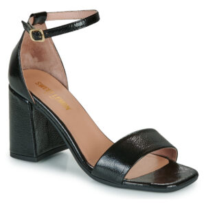 Sweet Lemon UNICA Nero Sandali con tacco Donna