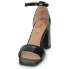 Sweet Lemon UNICA Nero Sandali con tacco Donna - 3