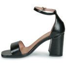 Sweet Lemon UNICA Nero Sandali con tacco Donna - 4
