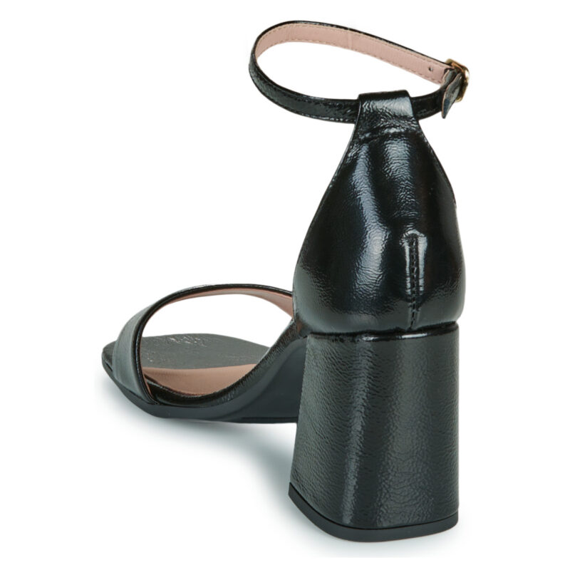 Sweet Lemon UNICA Nero Sandali con tacco Donna - 5