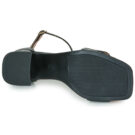 Sweet Lemon UNICA Nero Sandali con tacco Donna - 7