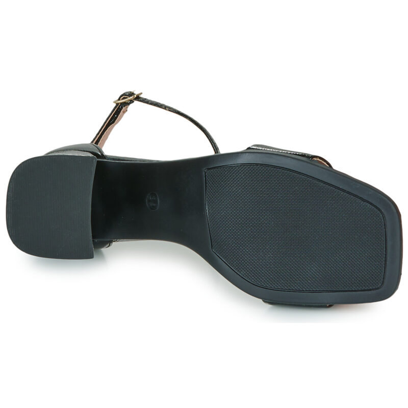 Sweet Lemon UNICA Nero Sandali con tacco Donna - 7