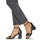 Sweet Lemon UNICA Nero Sandali con tacco Donna - 8