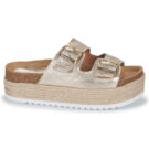 Sweet Lemon NOZAN Oro Sandali con zeppa Donna - 2