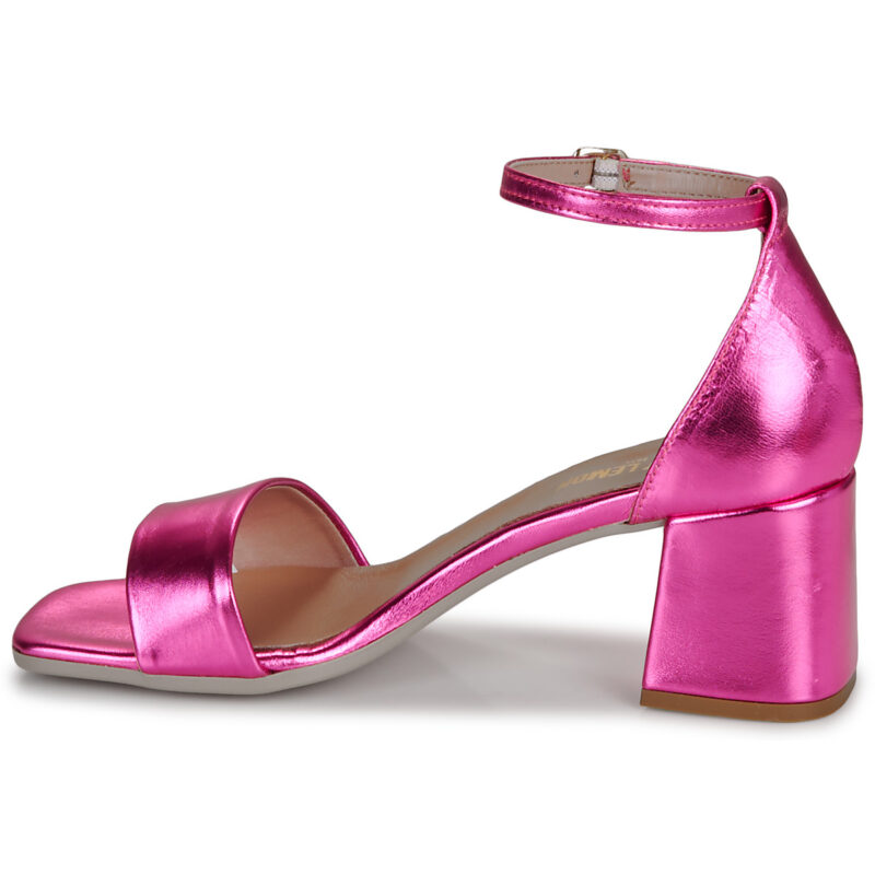 Sweet Lemon UNIT Rosa Sandali con tacco Donna - 4