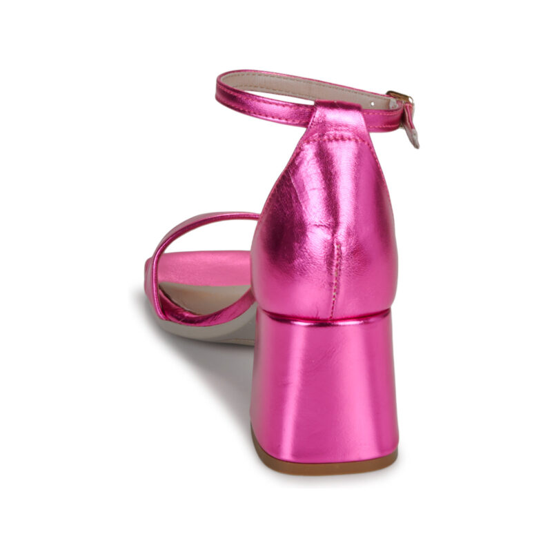 Sweet Lemon UNIT Rosa Sandali con tacco Donna - 5