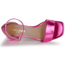 Sweet Lemon UNIT Rosa Sandali con tacco Donna - 6