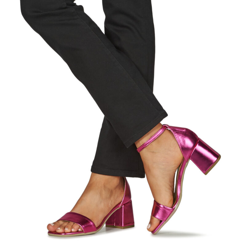 Sweet Lemon UNIT Rosa Sandali con tacco Donna - 8