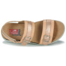Fluchos YAGON Beige Sandali con zeppa Donna - 6