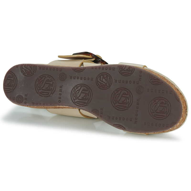 Neosens ARROBA Beige Sandali con zeppa Donna - 7
