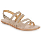 El Naturalista CORATINA Beige Sandali bassi Donna - 1