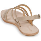 El Naturalista CORATINA Beige Sandali bassi Donna - 5
