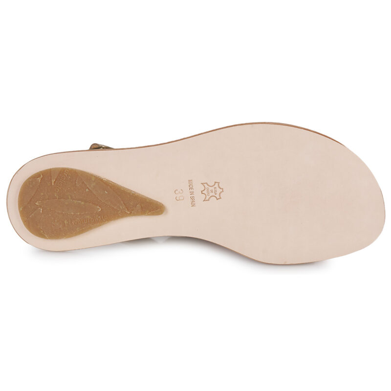 El Naturalista CORATINA Beige Sandali bassi Donna - 7