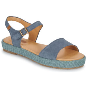 El Naturalista  BOSANA  Blu -  Sandali con zeppa  Donna