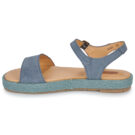 El Naturalista BOSANA Blu Sandali con zeppa Donna - 4